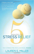 5 MINUTES TO STRESS RELIEF