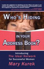 WHO'S HIDING IN YOUR ADDRESS BOOK